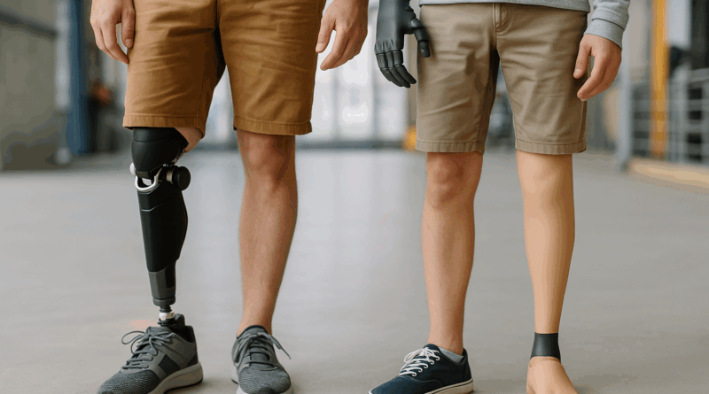 Inovasi Prostetik Modern Kaki Palsu, Tangan Palsu, dan Teknologi Pasca Amputasi Kaki