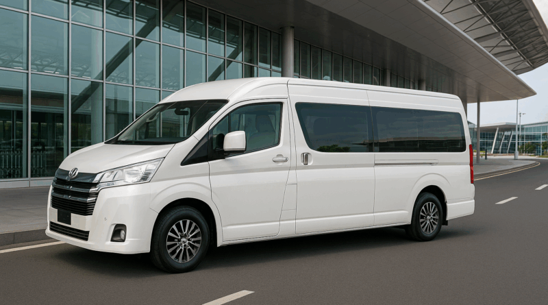 Review Hiace Premio Luxury Mewah, Nyaman & Bertenaga