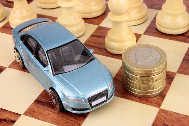 Gadai Mobil Perorangan